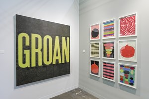 David Austen, <a href='/art-galleries/ingleby-gallery/' target='_blank'>Ingleby Gallery</a>, The Armory Show, New York (7–10 March 2019). Courtesy Ocula. Photo: Charles Roussel.